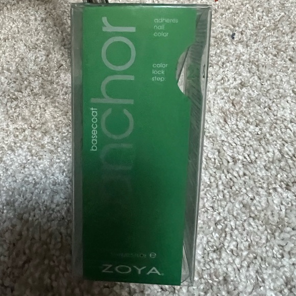 Zoya Anchor Base Coat - Picture 2 of 4